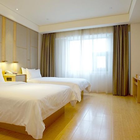 Ji Hotel Zhuji Xishi'S Hometown Εξωτερικό φωτογραφία
