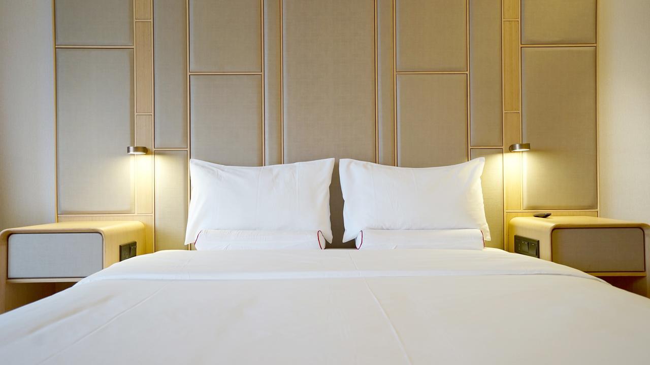 Ji Hotel Zhuji Xishi'S Hometown Εξωτερικό φωτογραφία