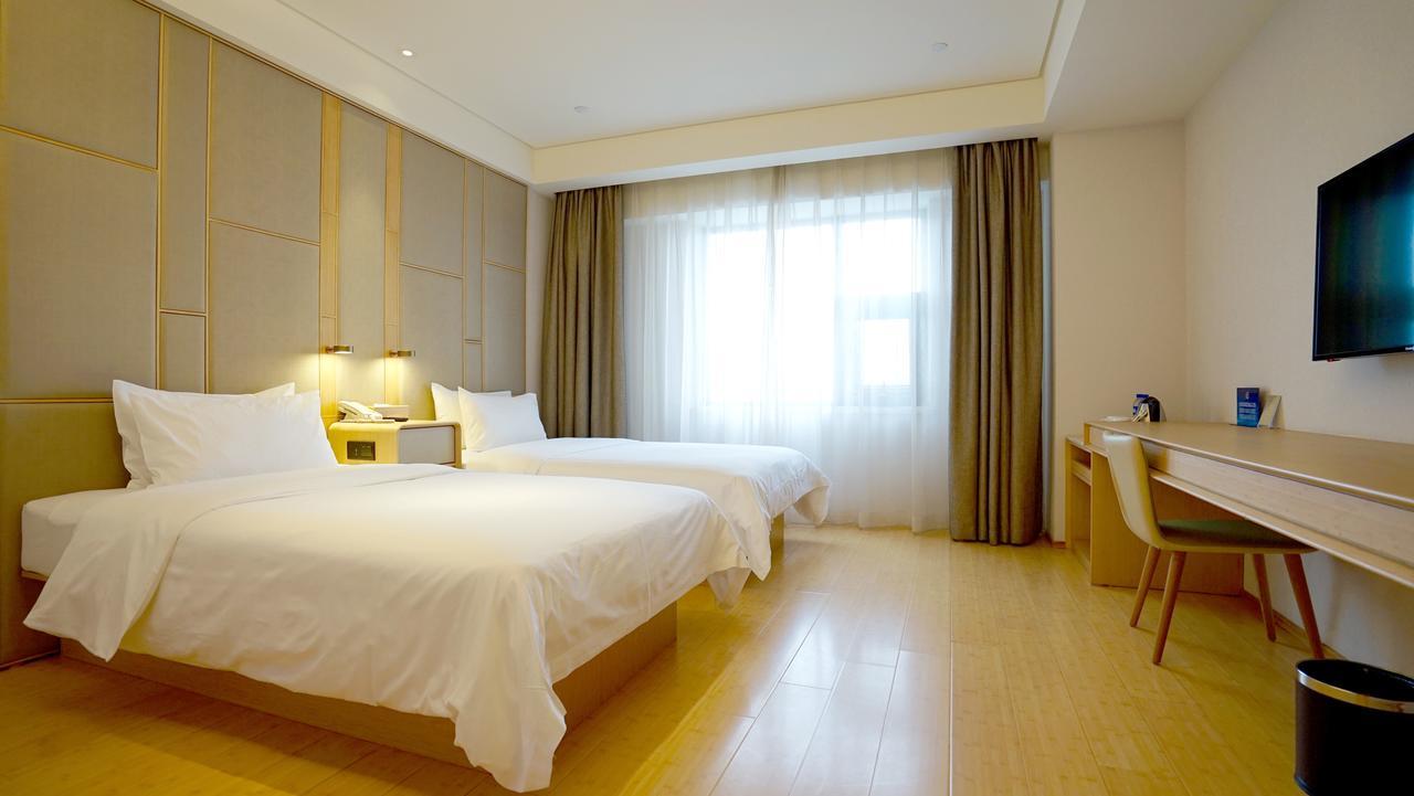 Ji Hotel Zhuji Xishi'S Hometown Εξωτερικό φωτογραφία