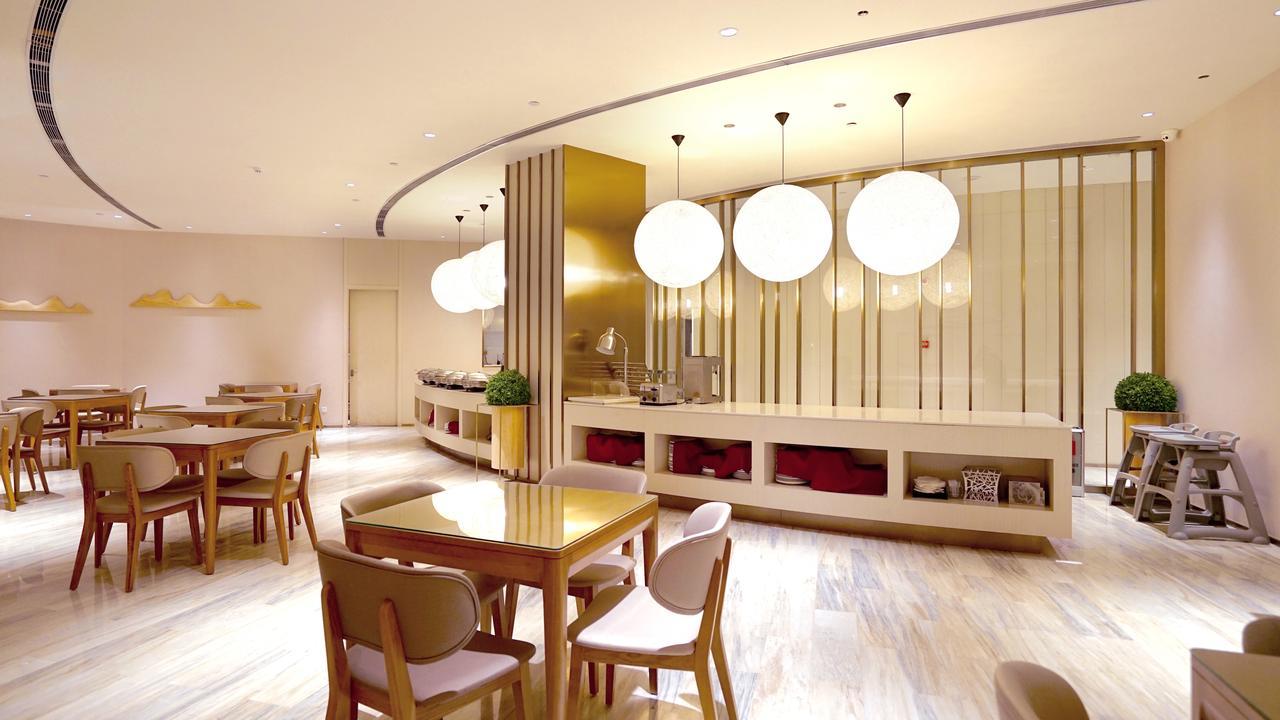 Ji Hotel Zhuji Xishi'S Hometown Εξωτερικό φωτογραφία