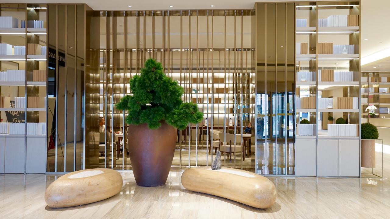 Ji Hotel Zhuji Xishi'S Hometown Εξωτερικό φωτογραφία