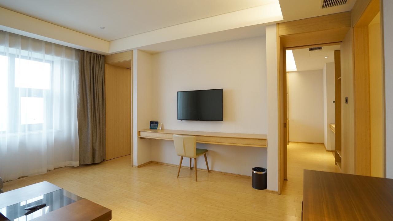 Ji Hotel Zhuji Xishi'S Hometown Εξωτερικό φωτογραφία