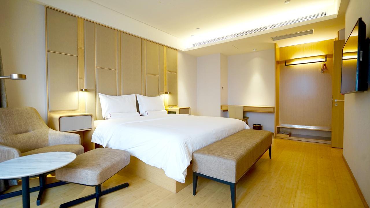Ji Hotel Zhuji Xishi'S Hometown Εξωτερικό φωτογραφία