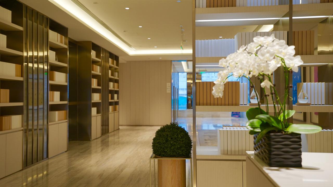 Ji Hotel Zhuji Xishi'S Hometown Εξωτερικό φωτογραφία