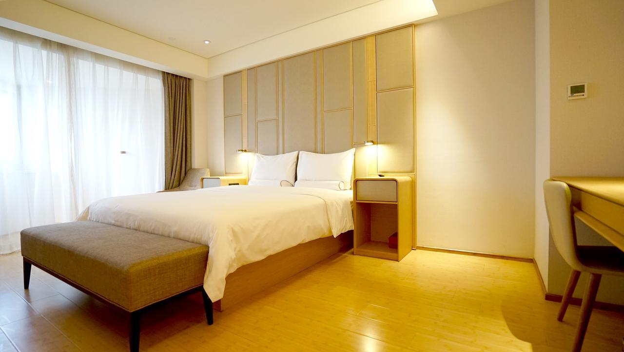 Ji Hotel Zhuji Xishi'S Hometown Εξωτερικό φωτογραφία