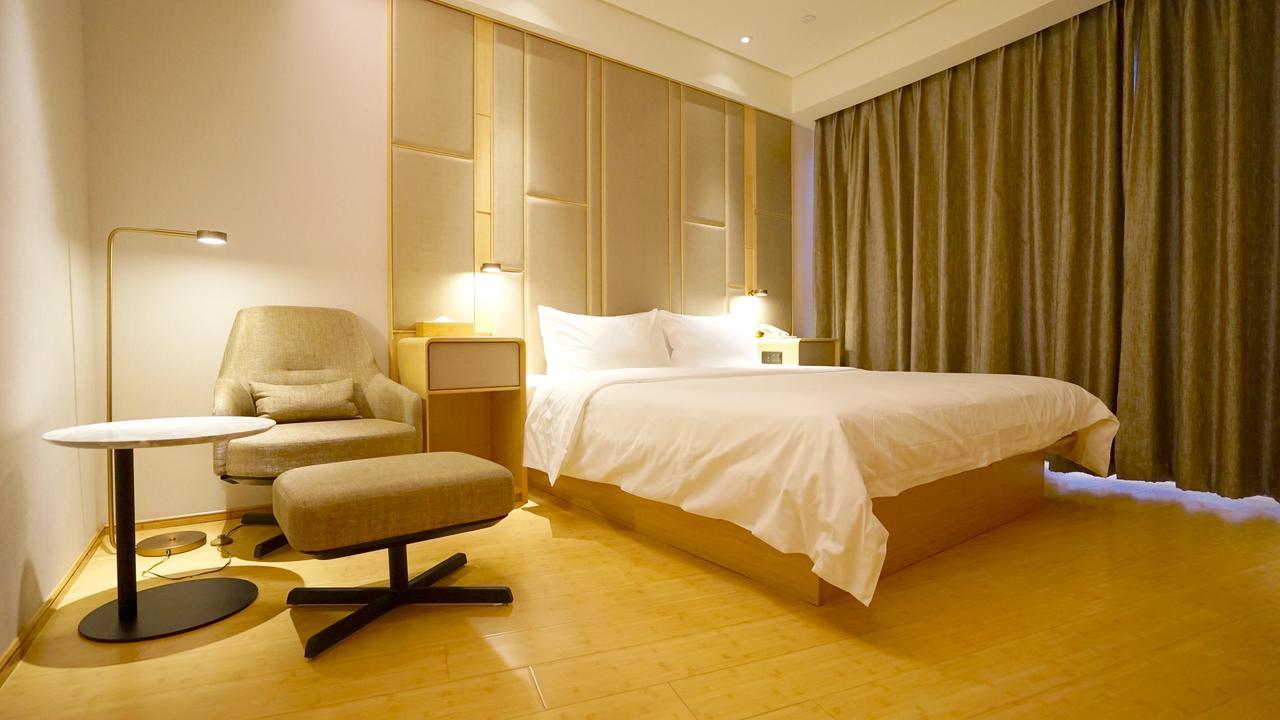 Ji Hotel Zhuji Xishi'S Hometown Εξωτερικό φωτογραφία