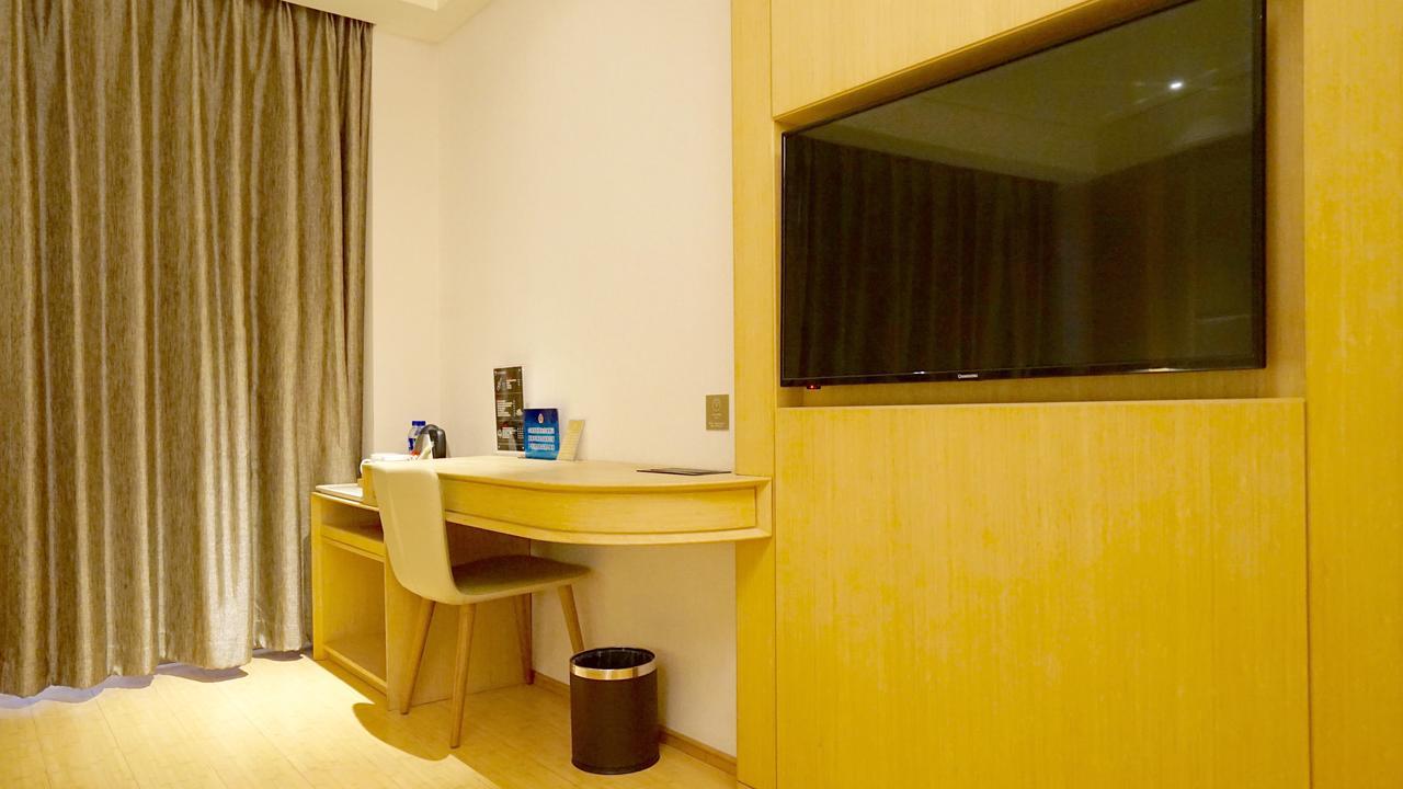 Ji Hotel Zhuji Xishi'S Hometown Εξωτερικό φωτογραφία