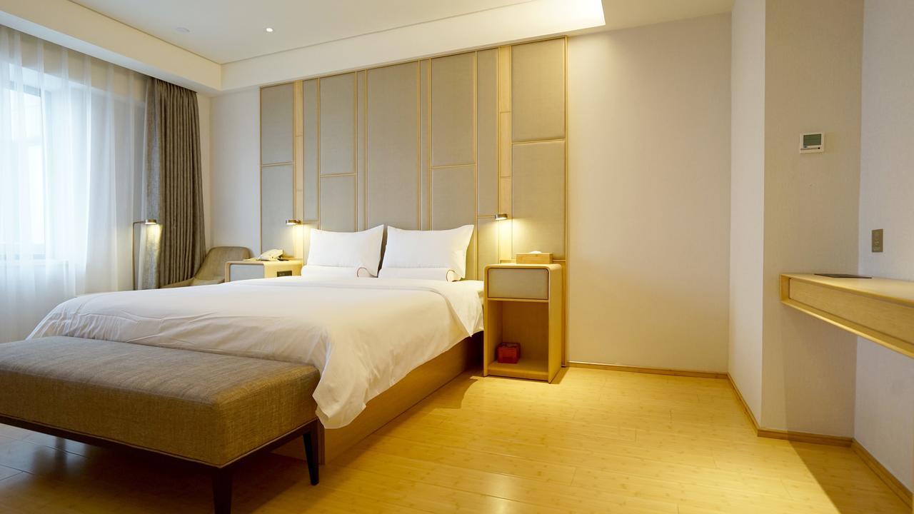 Ji Hotel Zhuji Xishi'S Hometown Εξωτερικό φωτογραφία