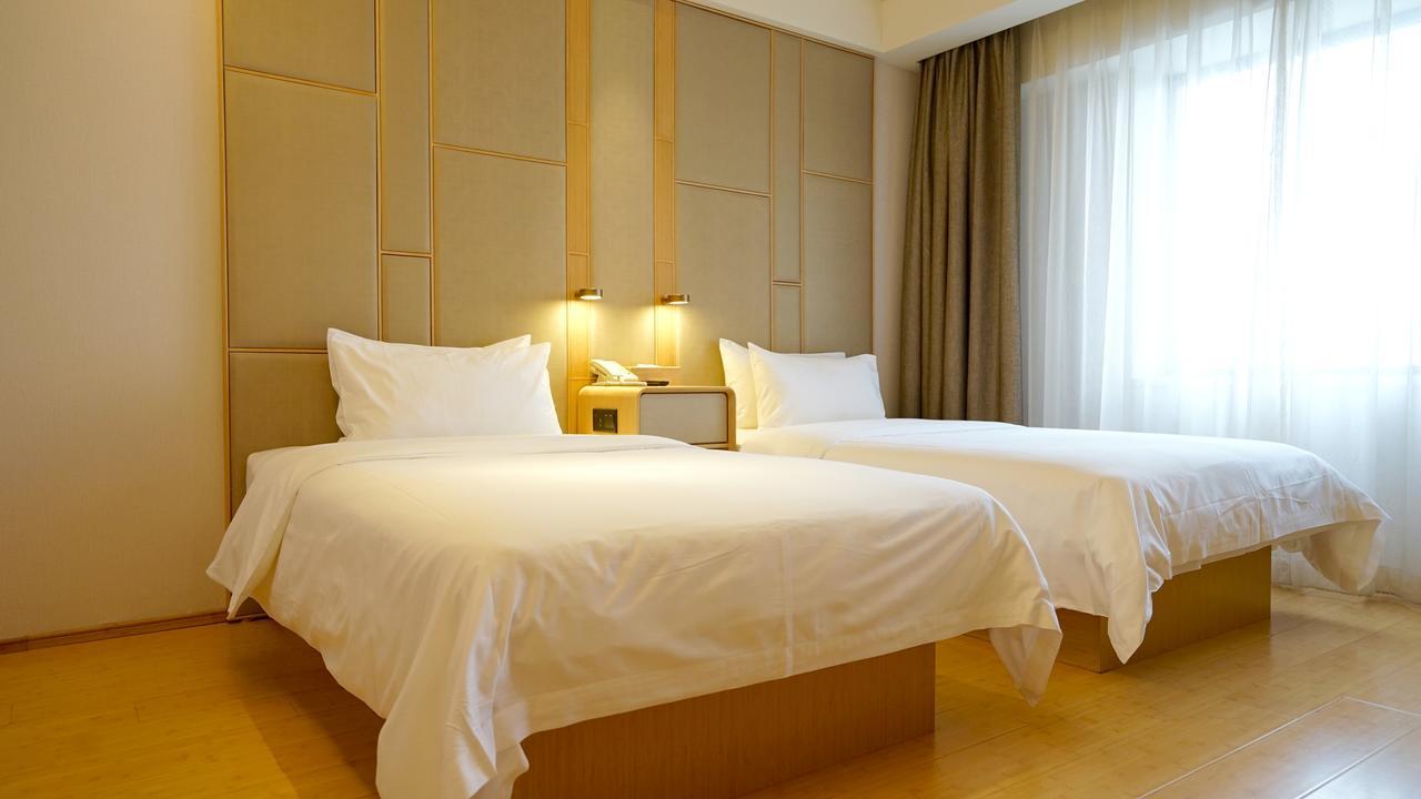 Ji Hotel Zhuji Xishi'S Hometown Εξωτερικό φωτογραφία
